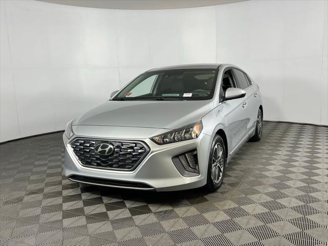 used 2022 Hyundai Ioniq Plug-In Hybrid car, priced at $21,573