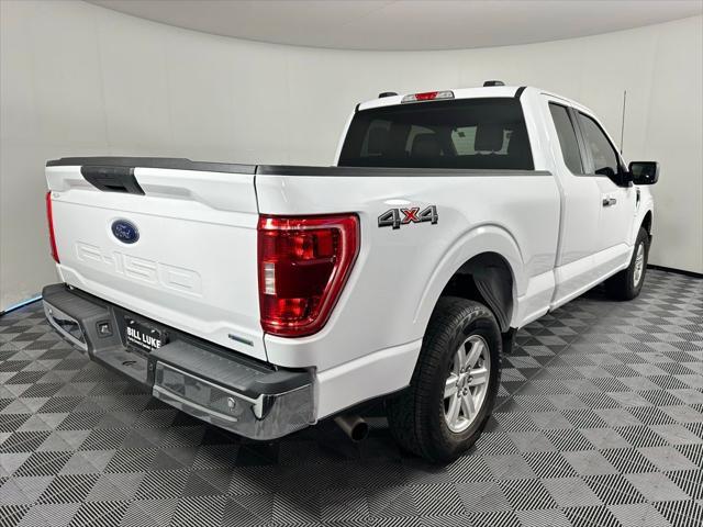 used 2022 Ford F-150 car, priced at $29,775