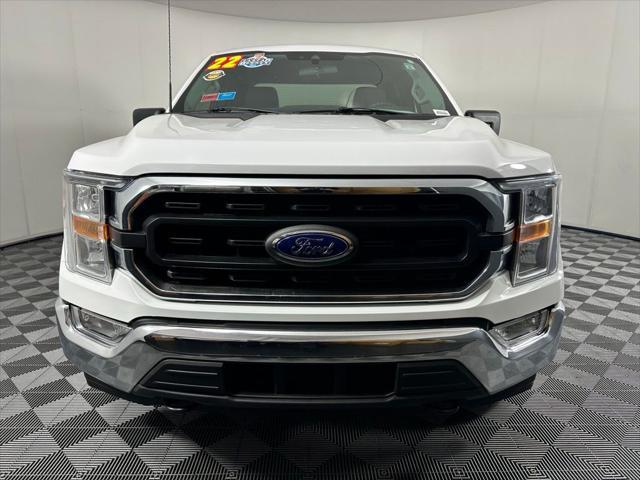 used 2022 Ford F-150 car, priced at $29,775