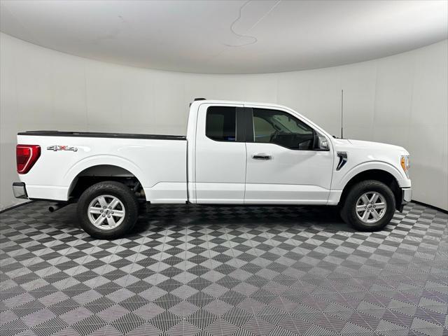 used 2022 Ford F-150 car, priced at $29,775