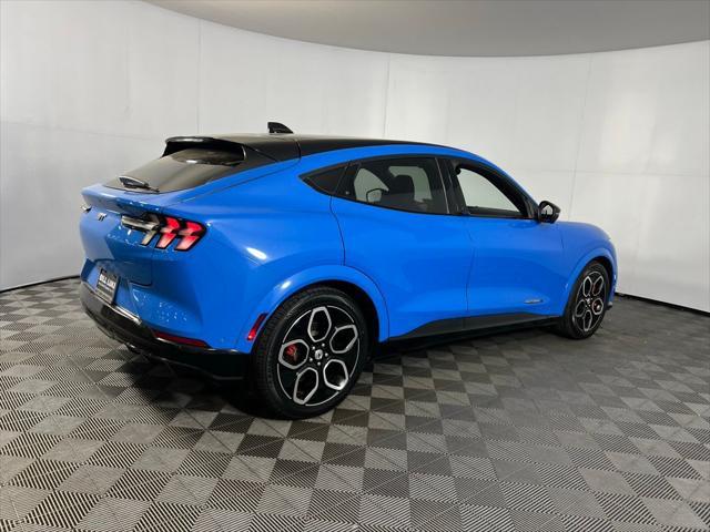 used 2022 Ford Mustang Mach-E car, priced at $34,273