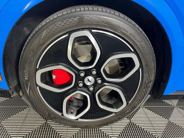 used 2022 Ford Mustang Mach-E car, priced at $34,273