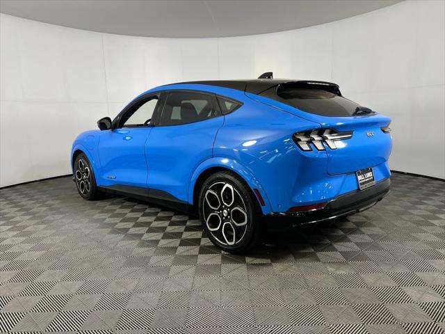 used 2022 Ford Mustang Mach-E car, priced at $34,273