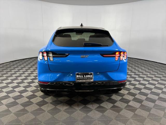 used 2022 Ford Mustang Mach-E car, priced at $34,273
