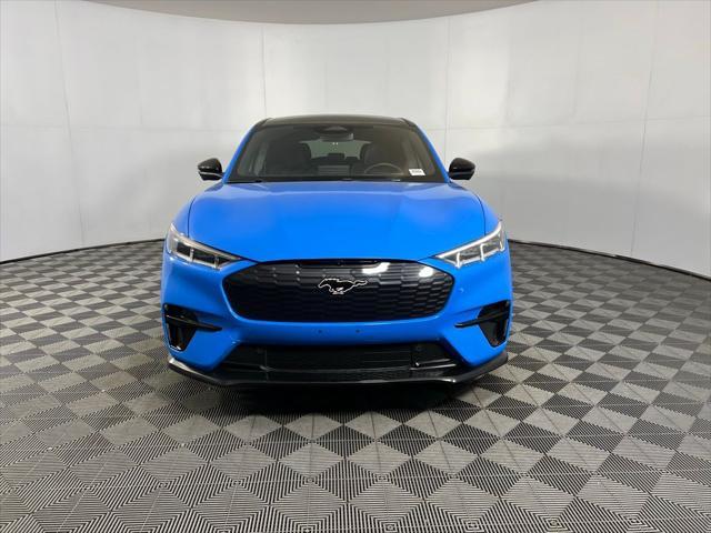 used 2022 Ford Mustang Mach-E car, priced at $34,273