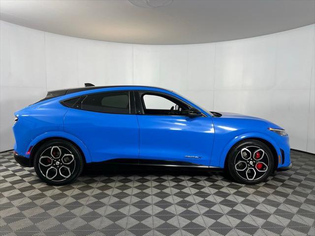 used 2022 Ford Mustang Mach-E car, priced at $34,273