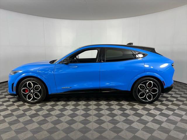 used 2022 Ford Mustang Mach-E car, priced at $34,273