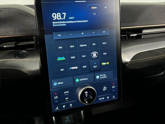 used 2022 Ford Mustang Mach-E car, priced at $34,273