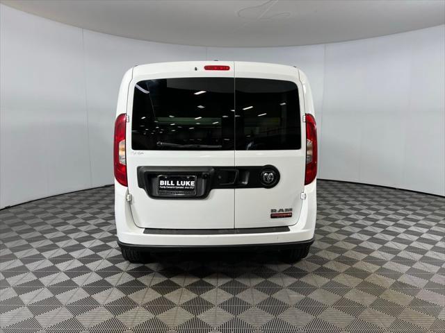 used 2020 Ram ProMaster City car, priced at $17,673