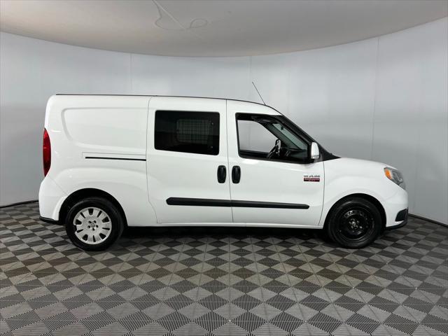 used 2020 Ram ProMaster City car, priced at $17,673