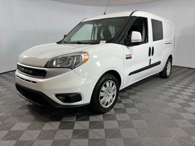 used 2020 Ram ProMaster City car, priced at $17,673