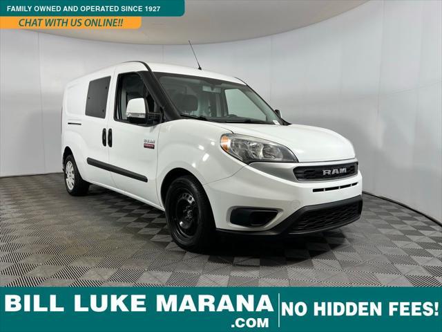 used 2020 Ram ProMaster City car, priced at $17,673