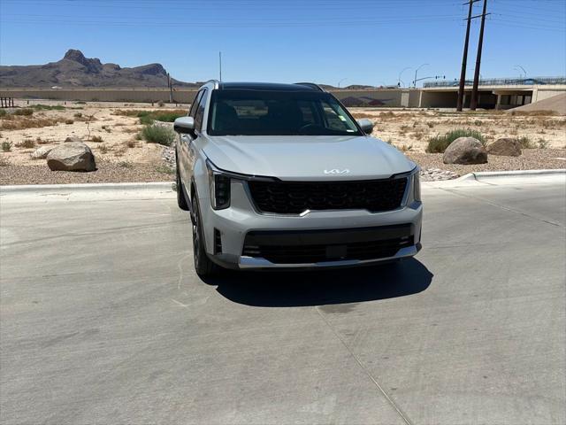used 2024 Kia Sorento car, priced at $35,973