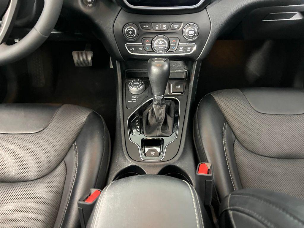 used 2022 Jeep Cherokee car, priced at $26,373