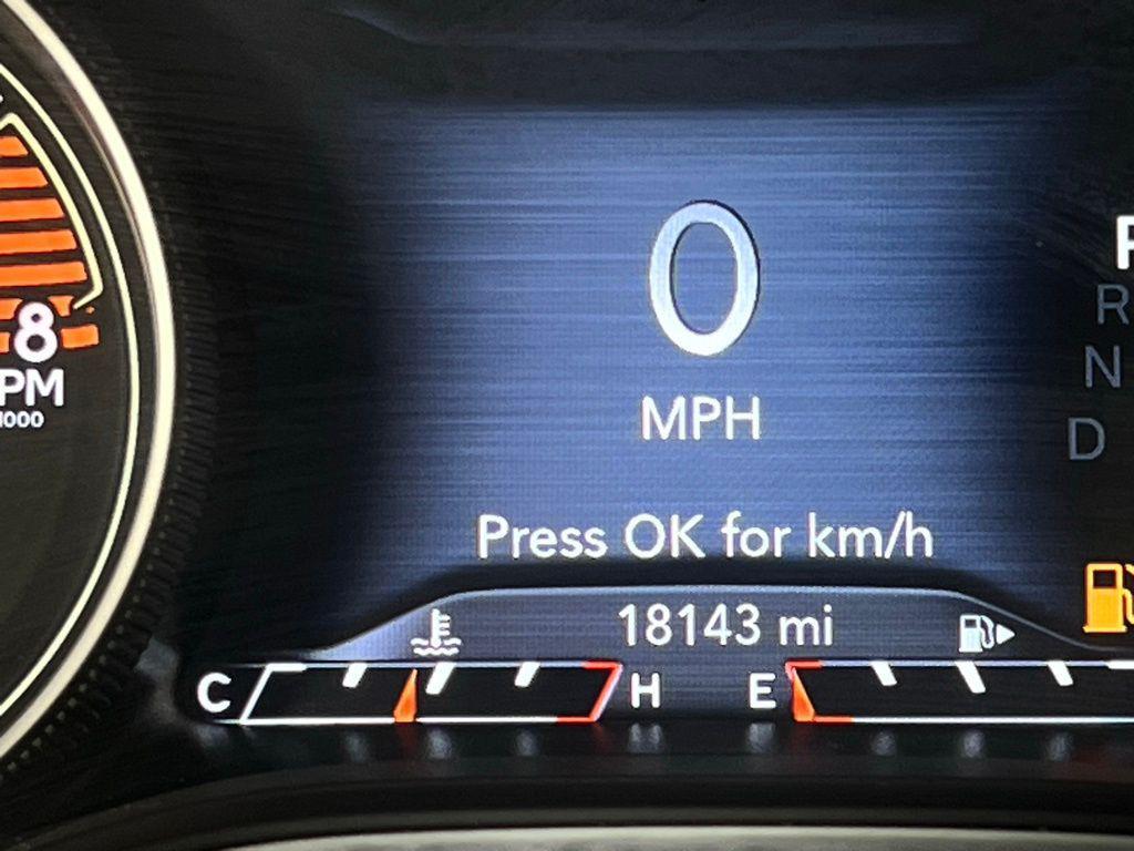 used 2022 Jeep Cherokee car, priced at $26,373