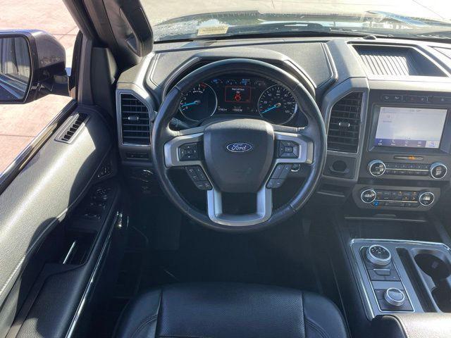 used 2021 Ford Expedition car, priced at $39,173