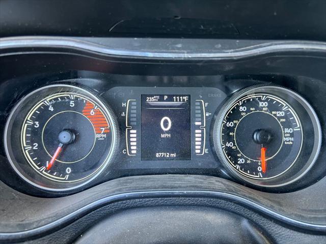 used 2019 Jeep Cherokee car, priced at $13,995