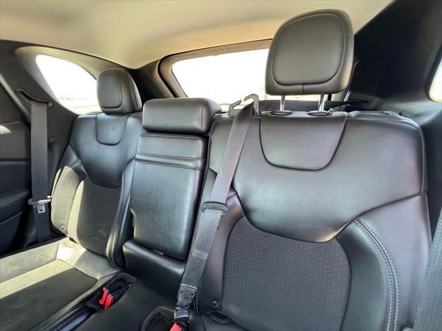 used 2019 Jeep Cherokee car, priced at $13,995