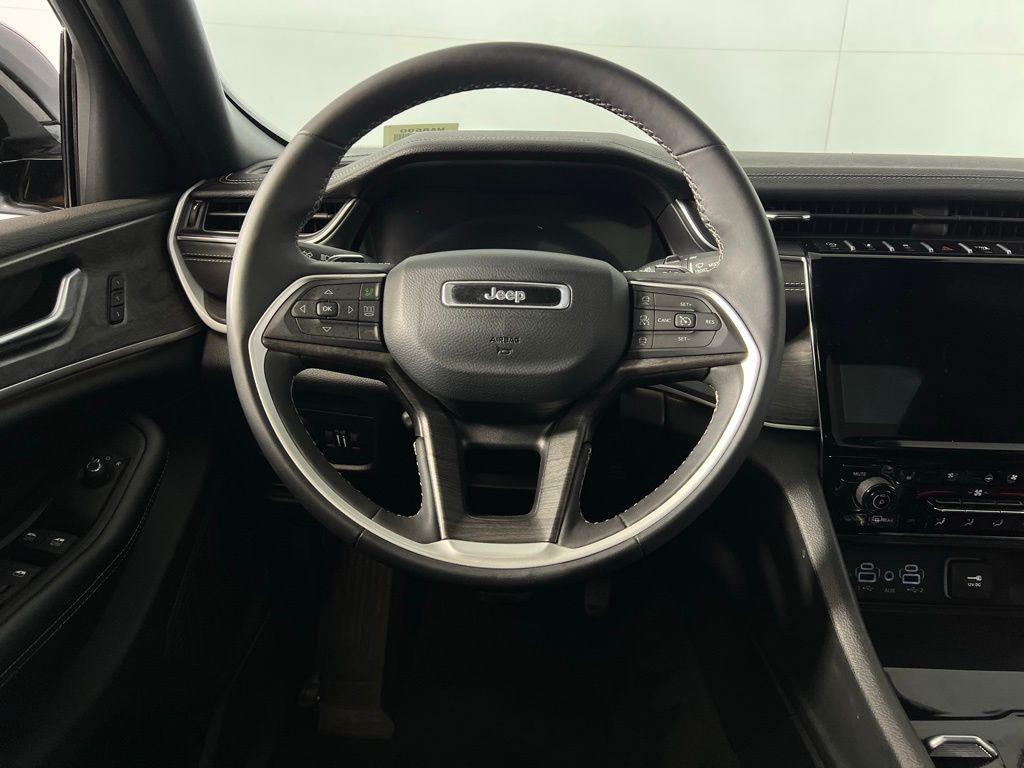 used 2024 Jeep Grand Cherokee L car, priced at $34,673
