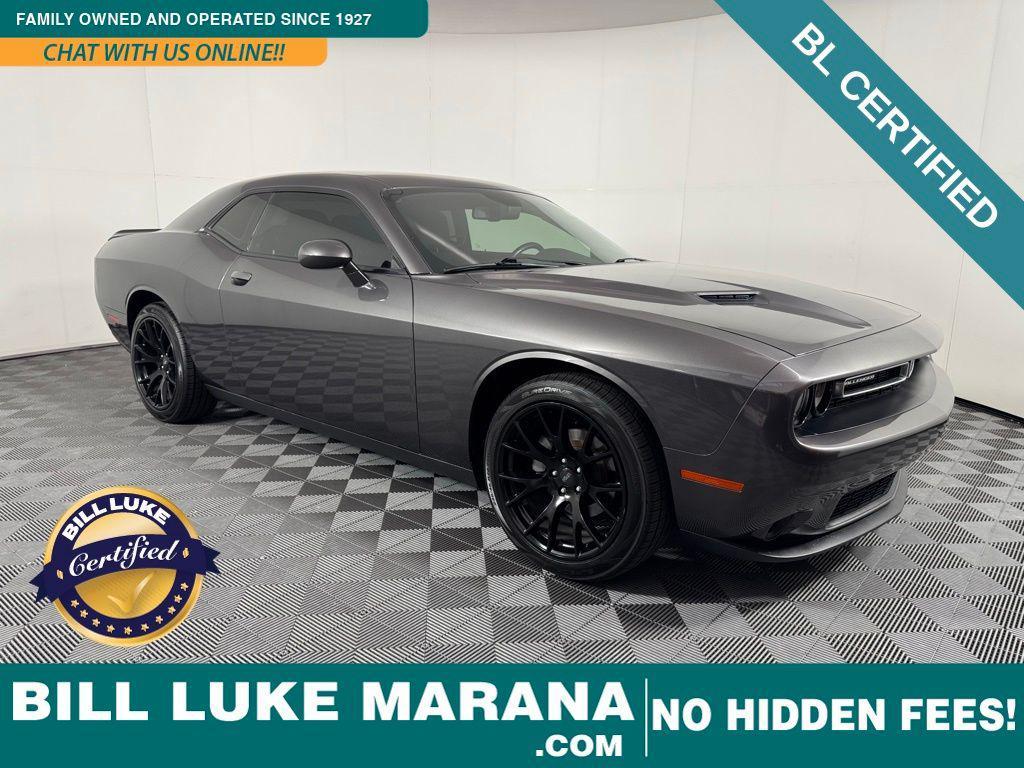 used 2020 Dodge Challenger car, priced at $18,973