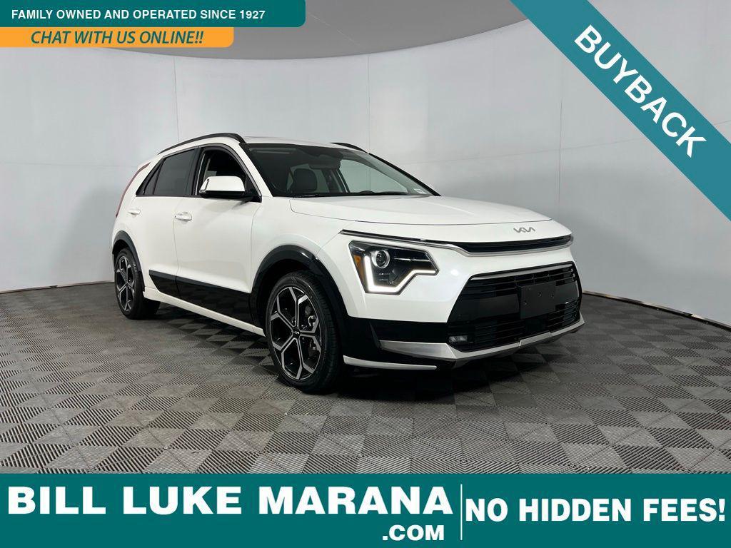 used 2023 Kia Niro car, priced at $21,675