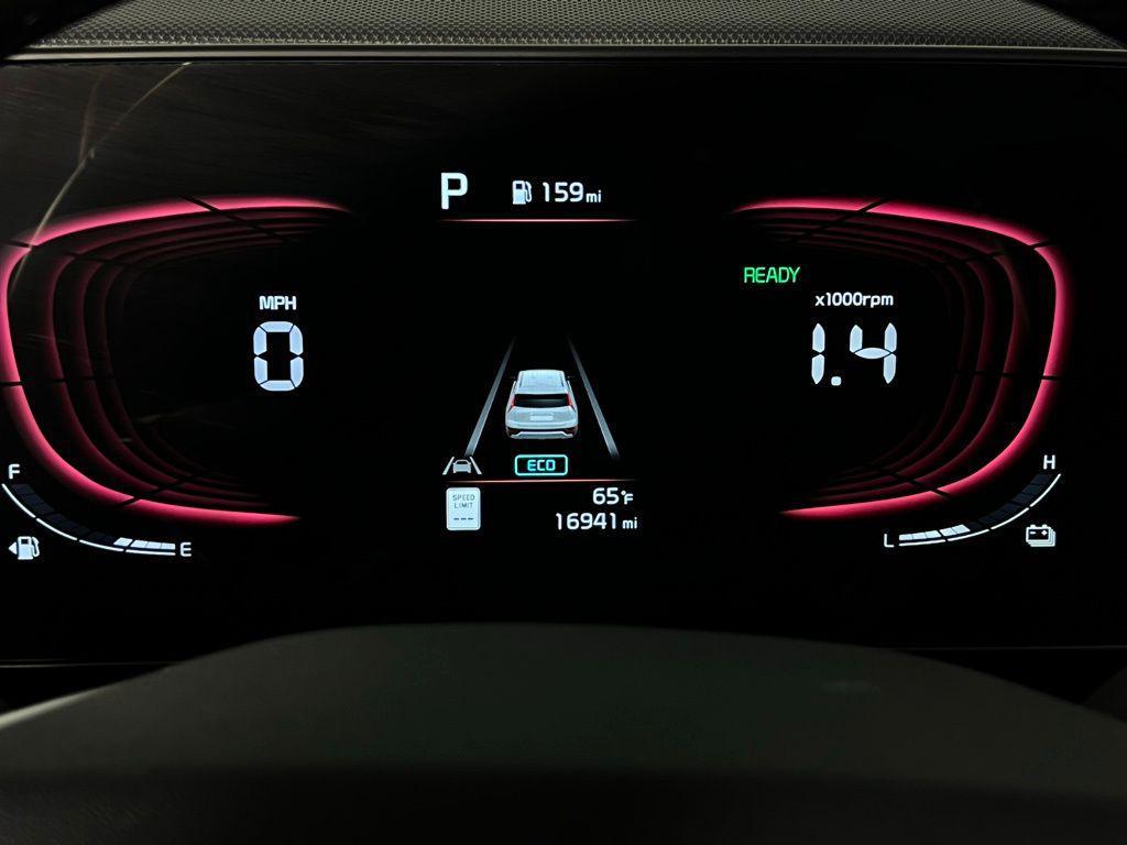 used 2023 Kia Niro car, priced at $21,675