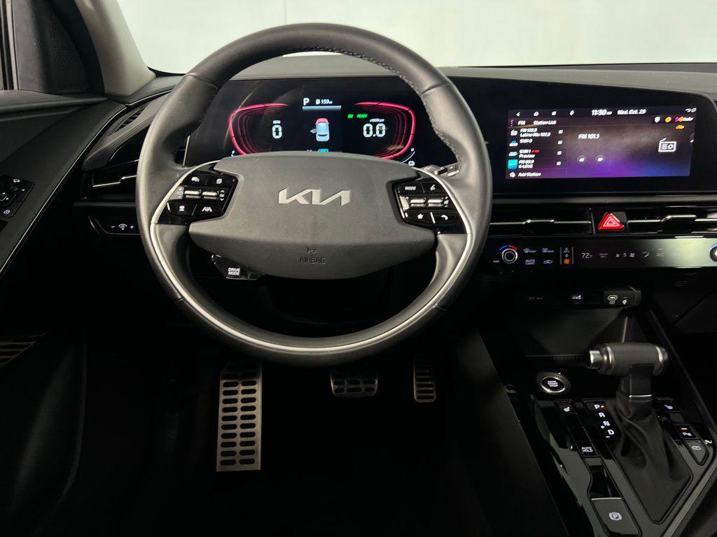 used 2023 Kia Niro car, priced at $21,675