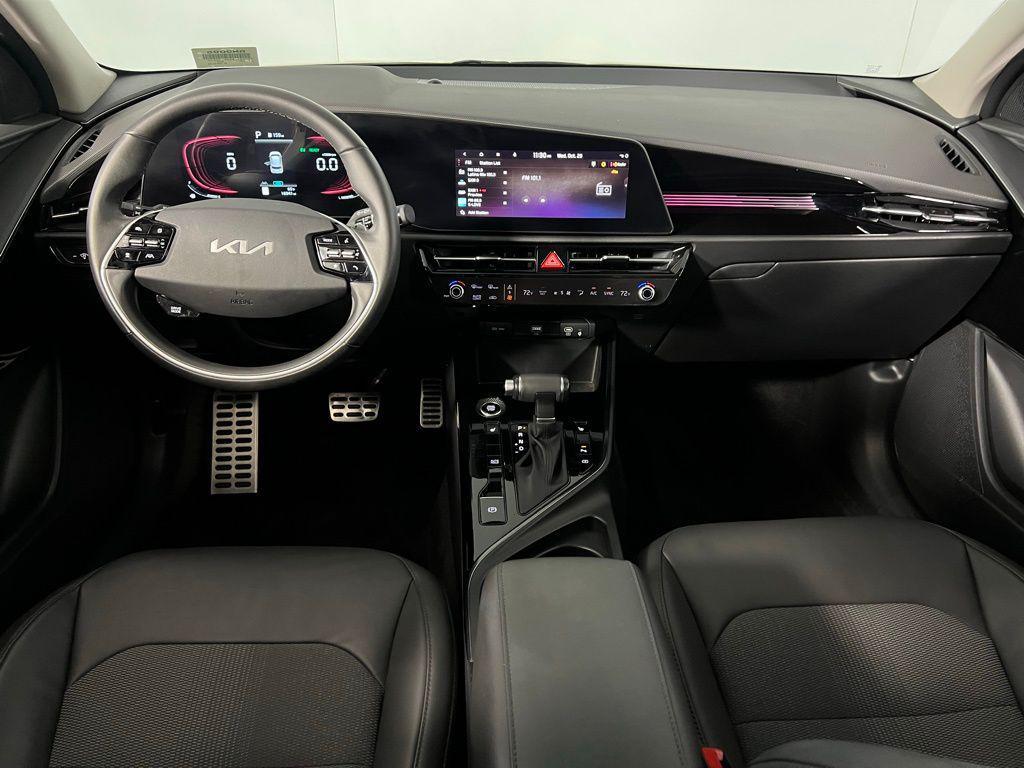 used 2023 Kia Niro car, priced at $21,675