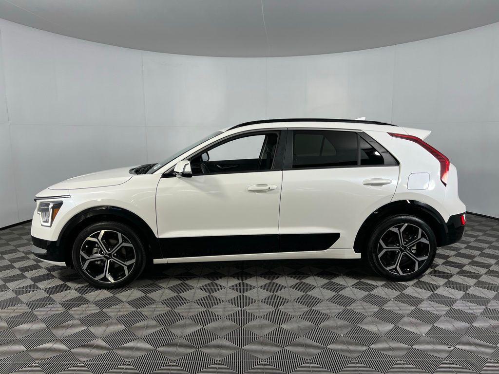 used 2023 Kia Niro car, priced at $21,675