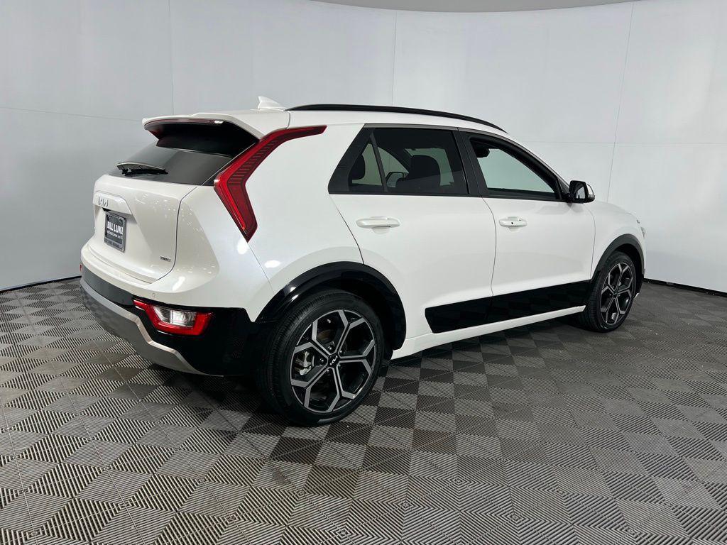 used 2023 Kia Niro car, priced at $21,675
