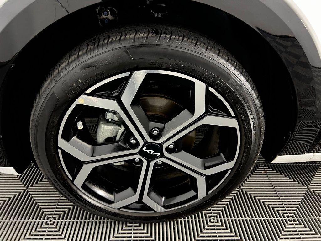 used 2023 Kia Niro car, priced at $21,675