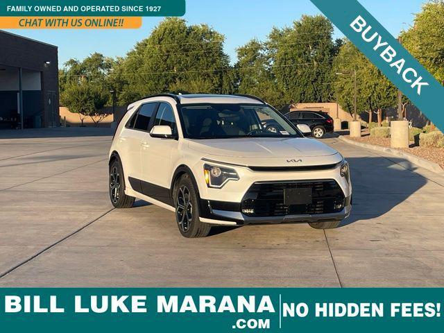 used 2023 Kia Niro car, priced at $22,975
