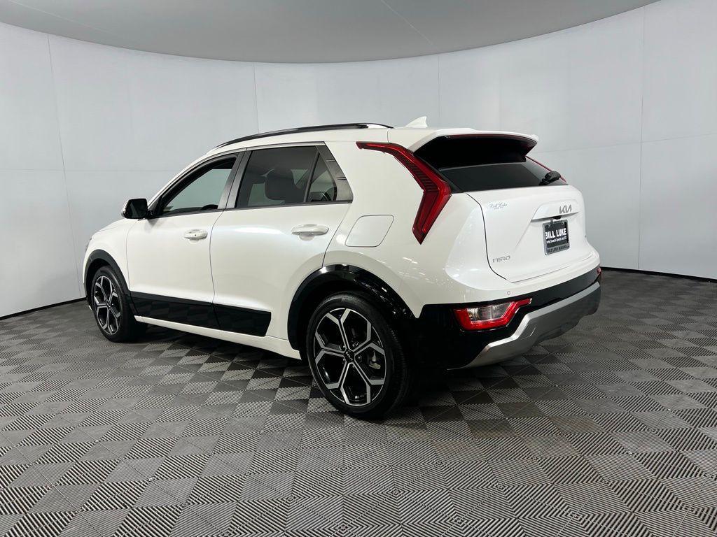 used 2023 Kia Niro car, priced at $21,675