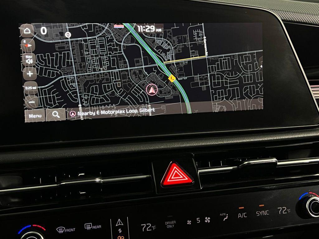 used 2023 Kia Niro car, priced at $21,675