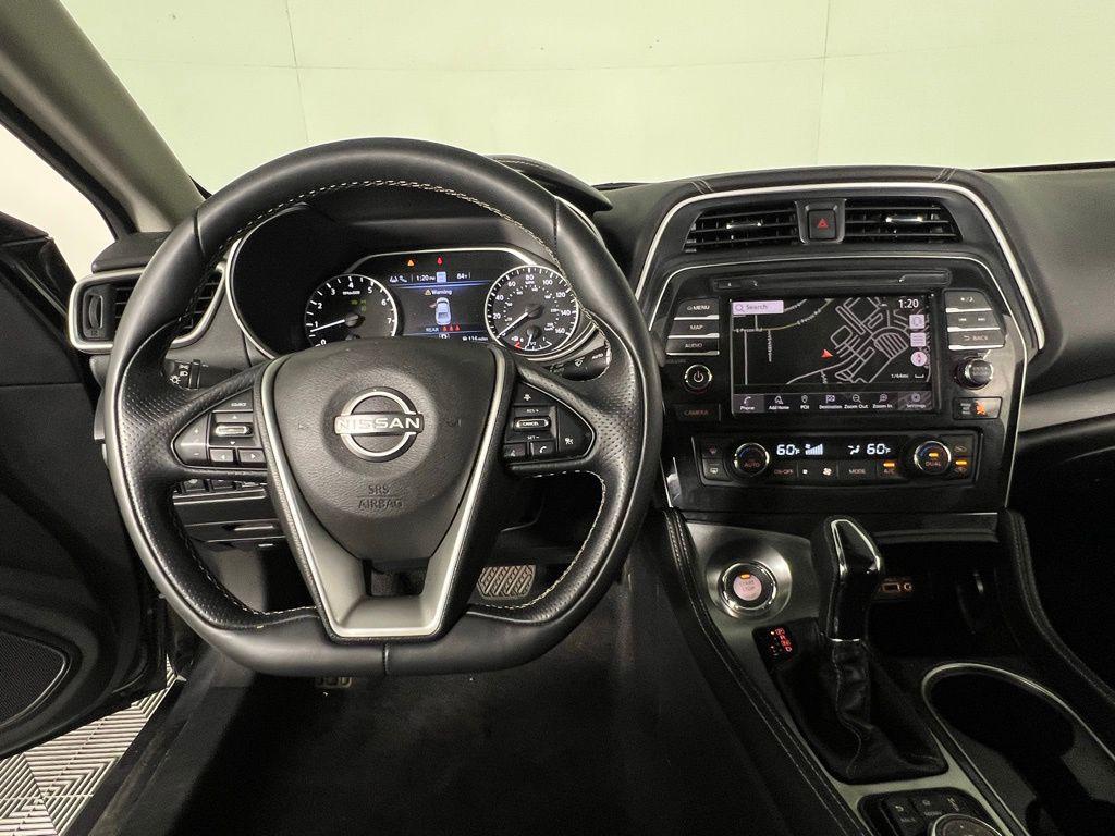 used 2023 Nissan Maxima car, priced at $30,073