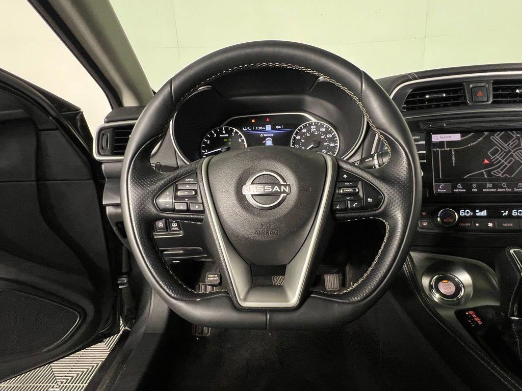 used 2023 Nissan Maxima car, priced at $30,073