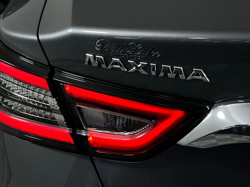used 2023 Nissan Maxima car, priced at $30,073