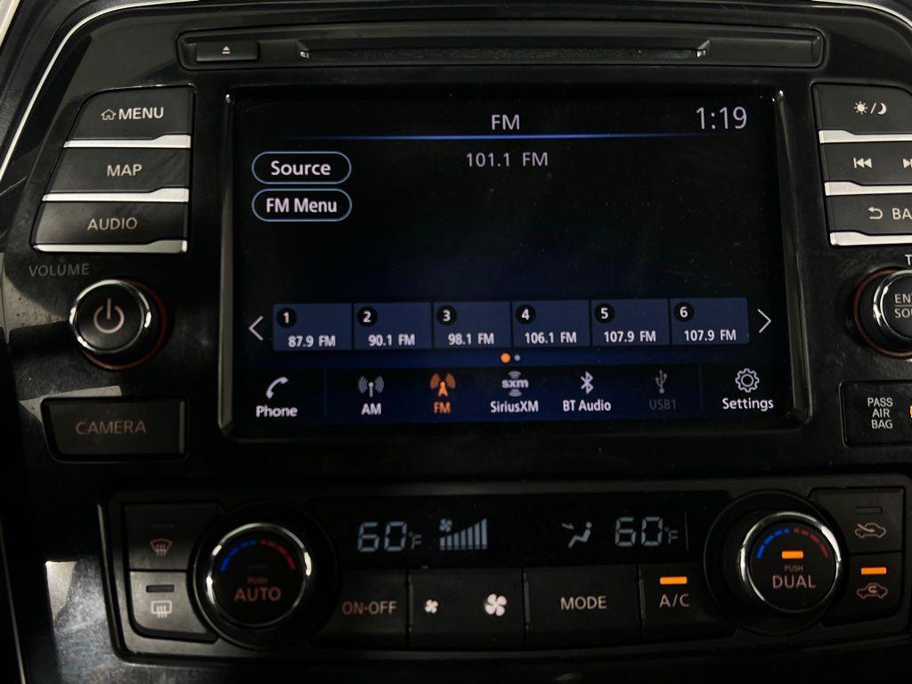 used 2023 Nissan Maxima car, priced at $30,073