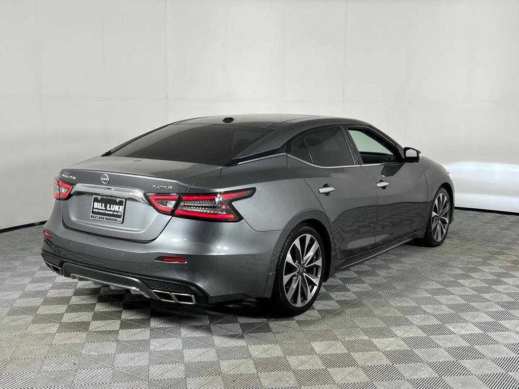 used 2023 Nissan Maxima car, priced at $30,073