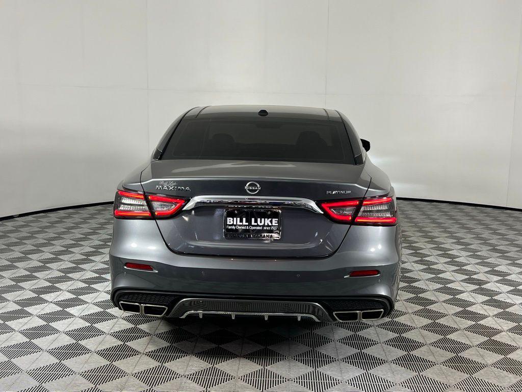 used 2023 Nissan Maxima car, priced at $30,073