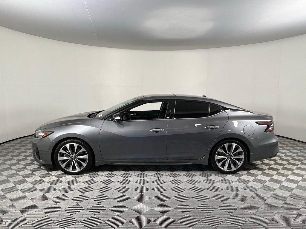 used 2023 Nissan Maxima car, priced at $30,073
