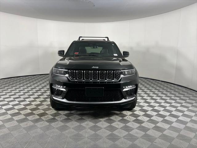 used 2022 Jeep Grand Cherokee 4xe car, priced at $40,975