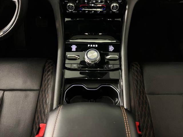 used 2022 Jeep Grand Cherokee 4xe car, priced at $40,975