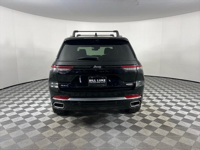 used 2022 Jeep Grand Cherokee 4xe car, priced at $40,975