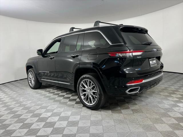 used 2022 Jeep Grand Cherokee 4xe car, priced at $40,975