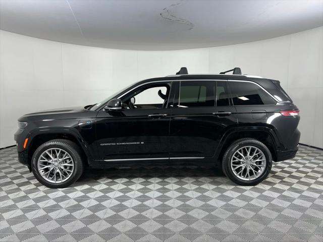 used 2022 Jeep Grand Cherokee 4xe car, priced at $40,975