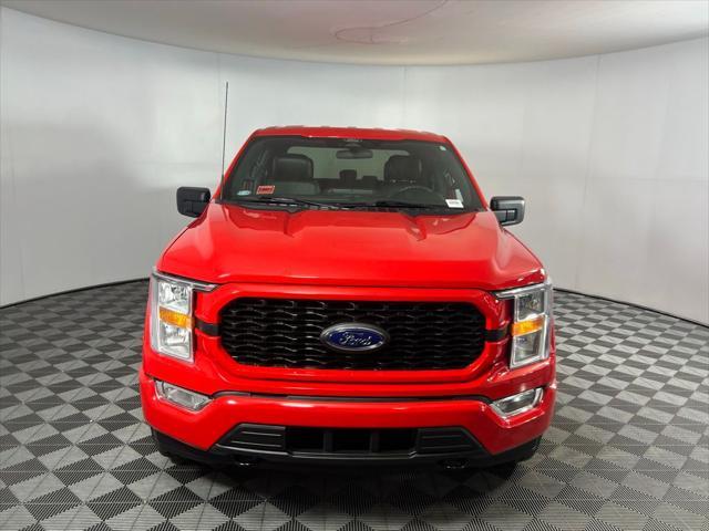 used 2022 Ford F-150 car, priced at $36,573