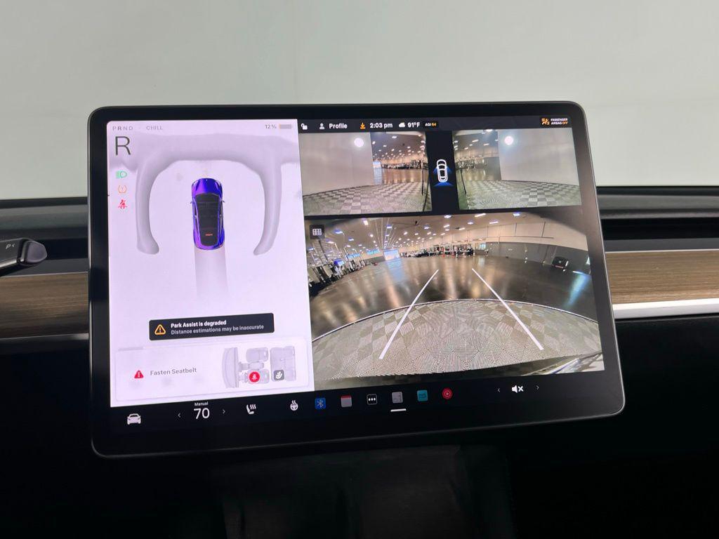 used 2023 Tesla Model Y car, priced at $34,873