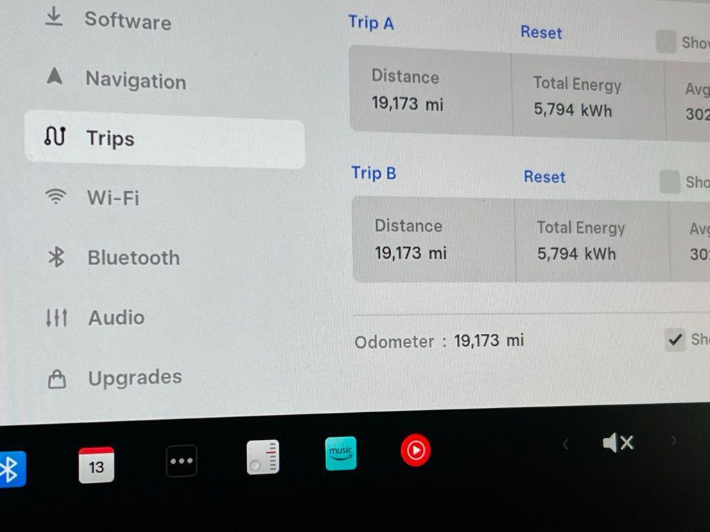 used 2023 Tesla Model Y car, priced at $34,873