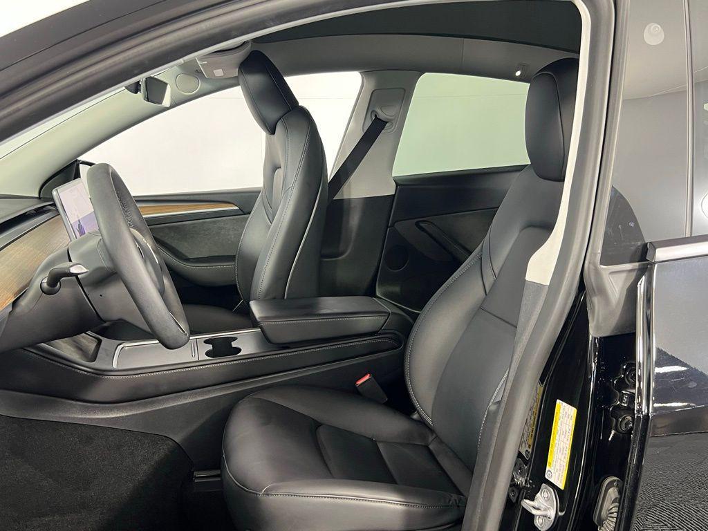 used 2023 Tesla Model Y car, priced at $34,873